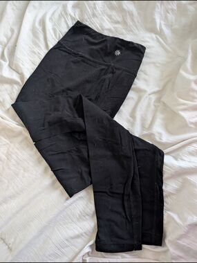 Athleta Black Girls' Leggings